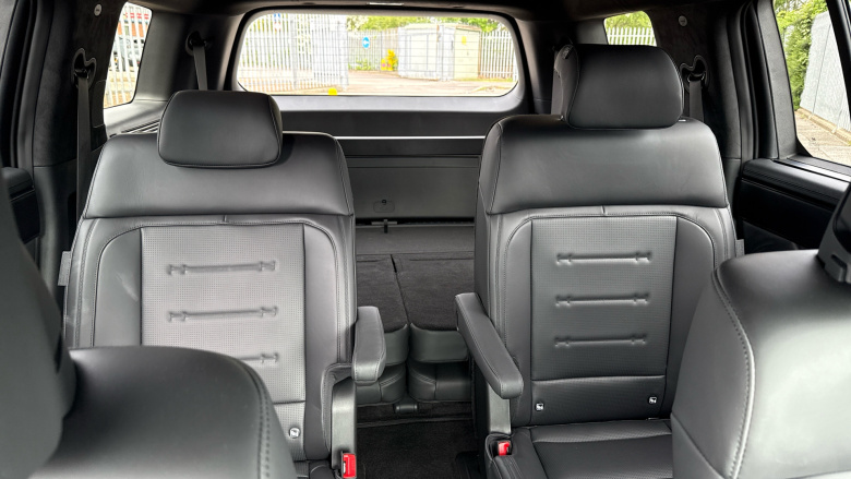 Hyundai SANTA FE 1.6 TGDi PHEV Calligraphy 5dr 4WD Auto [6 Seats] Estate